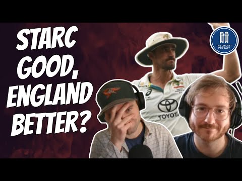 Root Does It In Australia! - 2025 Ashes - 2nd Test Day One