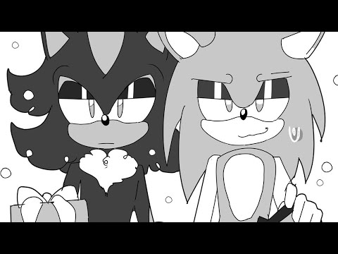 A Family Eve | Sonic Comic Dub | Sky Comic