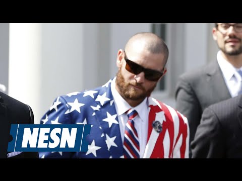 Jonny Gomes Heartbroken After Snub From Royals’ White House Visit