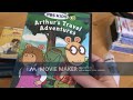 My Arthur DVD Collection 2023 Edition