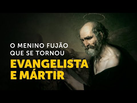 Pregação Seleta | A evolução espiritual de São Marcos