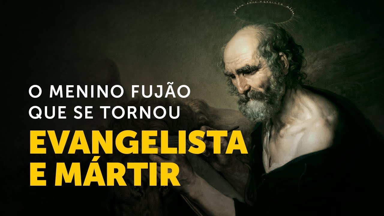 Pregação Seleta | A evolução espiritual de São Marcos