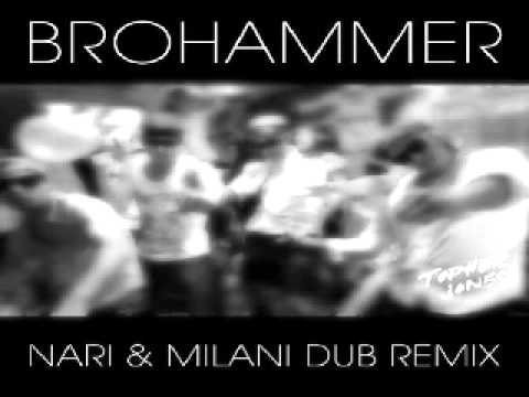 Topher Jones , Nari & Milani vs Deniz Koyu - 'Follow your Brohammer' (Slam B Bootleg)