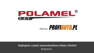 Akcesoria samochodowe oprawy łożyskowe Białystok Polamel