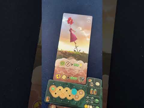 A Tudattalan Mélyén - Társasjáték rövid bemutató - Gergő Lufis Világa