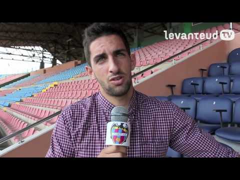 Marc Mateu, cedido una temporada al Real Unión