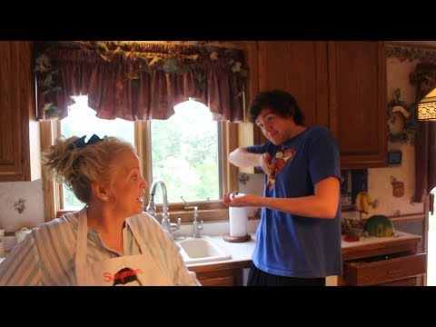 SimpMom's Cooking Show - Biinny Cookies