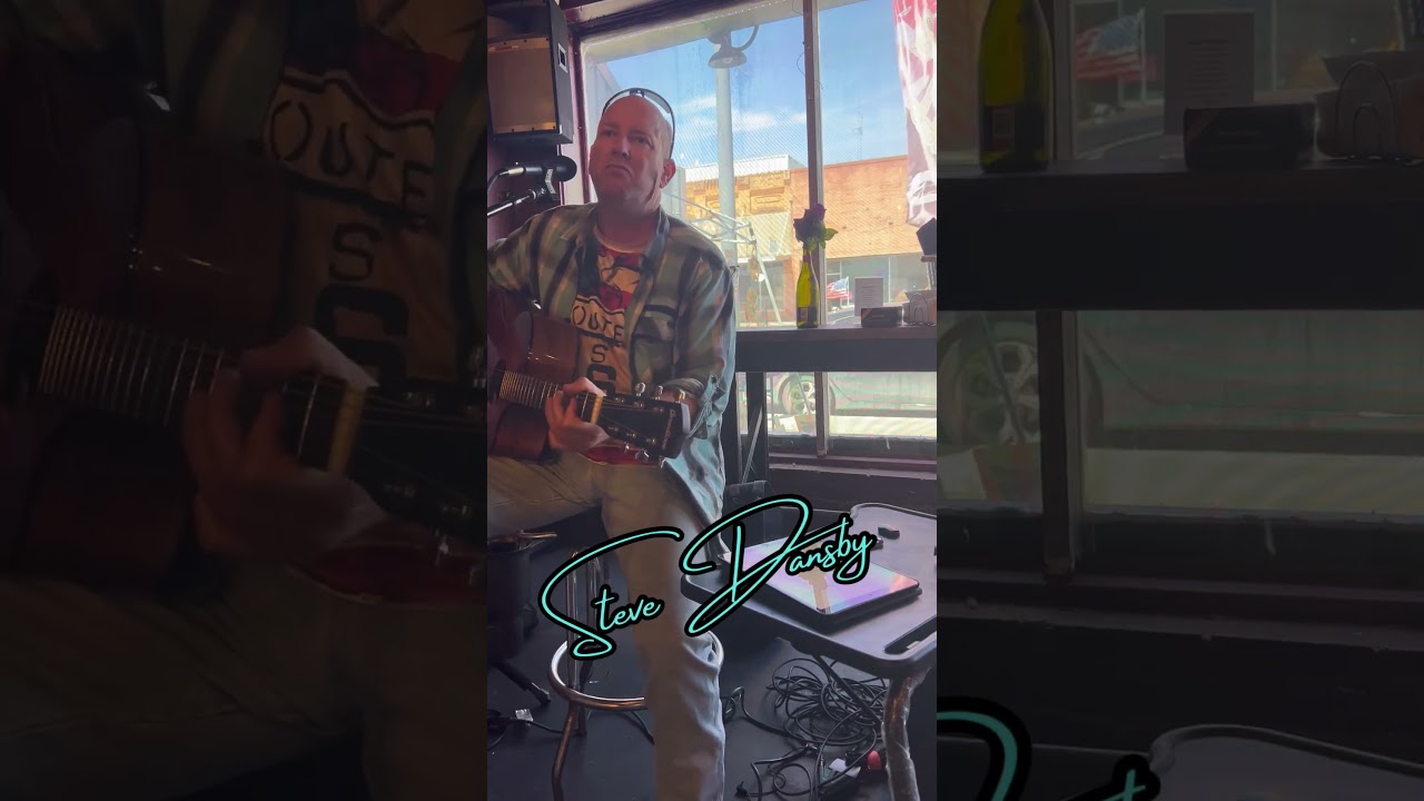 Promotional video thumbnail 1 for Steve Dansby and the Hellbillies