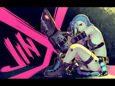 Jinx Awesome 31 kills Montage