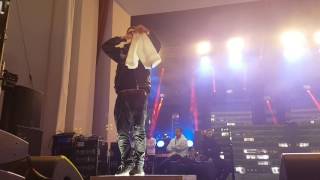 Bushido - immer noch 2015 Live 2016 (Magedeburg)