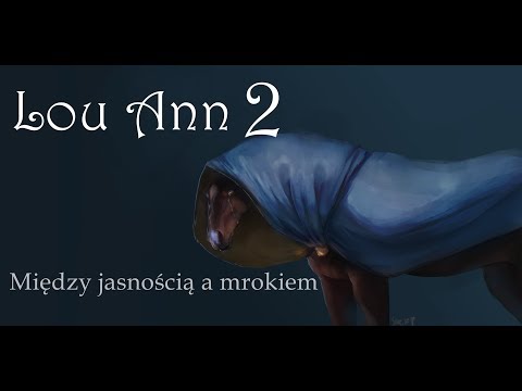 Lou Ann 2 - Między jasnością a mrokiem | Film z modelami koni