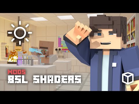 BSL Shaders - YouTube