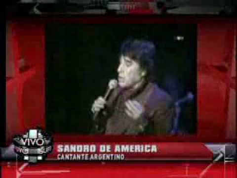 SuperXclusivo 12/11/09 - Sandro rechaza transplante