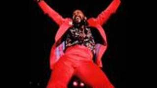 Trouble Man-Marvin Gaye