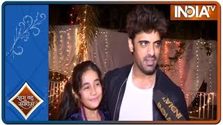 Kullfi Kumarr Bajewala's Sikander aka Mohit Malik gets candid with SBAS video
