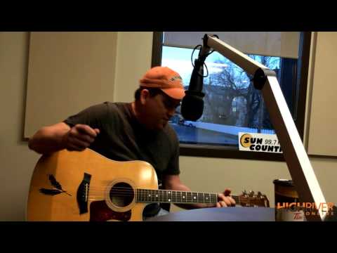 Thumbnail for Blake Reid sings new music live at 99.7 Sun  Country by Frida, Blake Reid, Songwriter