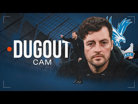 Kane breaks ANOTHER record | SPURS 1-0 CRYSTAL PALACE | DUGOUT CAM