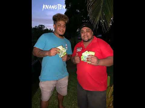 Kiva Noten - Aua Ete Fa'ailoga Lanu (Audio) ft. ShortyKap