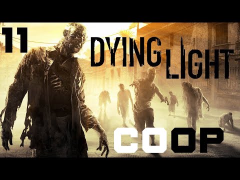 Zagrajmy w Dying Light Co-Op odc. 11 - Napięcie