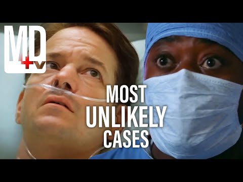 Most Unlikely Cases Ever! | House M.D | MD TV