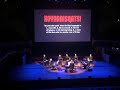 Philip Glass Ensemble Koyaanisqatsi Live: The Grid (excerpt)