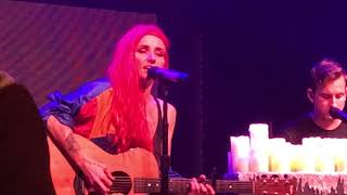 LIGHTS -  &quot;February Air&quot; (Acoustic) Live @ The Fillmore San Francisco