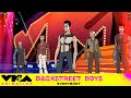 Backstreet Boys - Everybody (Backstreet's Back) [Animated VMA Performance]