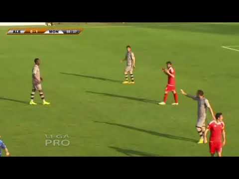 Campionato 2014/15 34° Giornata Alessandria - Monza Brianza 1912 0 - 1