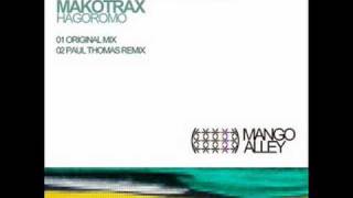 Makotrax - Hagoromo (Paul Thomas Remix)