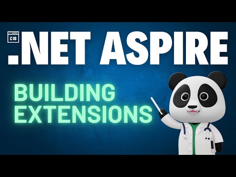 Building .NET Aspire extensions