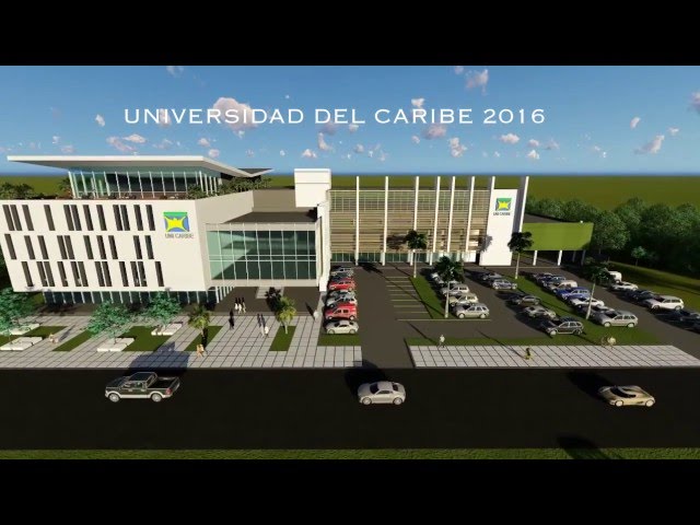 University of the Caribbean video #1