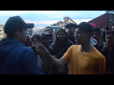 CUARTOS CARPEDIEM VS NAPALM