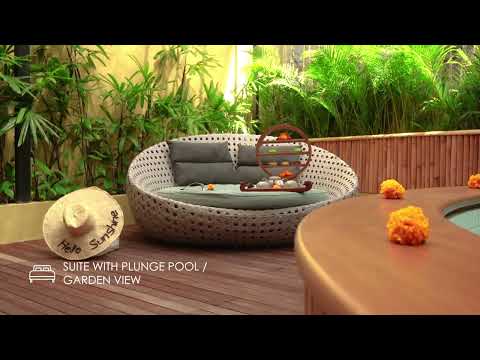 Canggu Cabana Resort por Ini Vie Hospitality