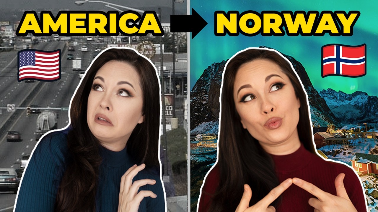Why I Left the USA for Norway
