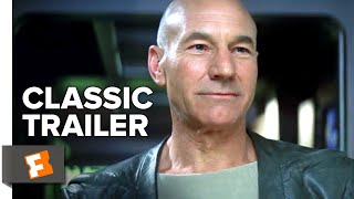 Star Trek: Insurrection (1998) Video