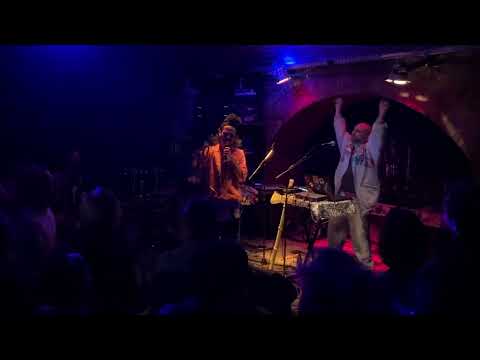 OXO OHO - live im RHIZ, Wien (2022)