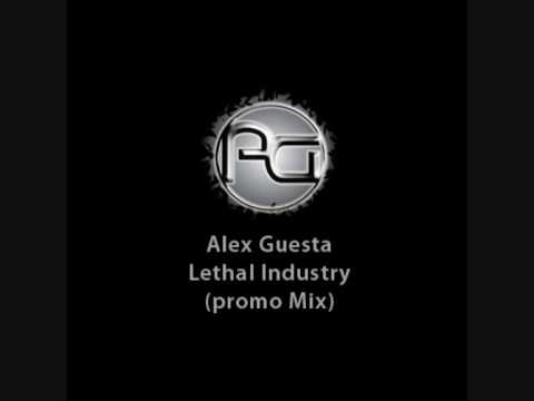 Alex Guesta - Lethal Industry Promo Mix (2009)