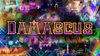 Cover art for Damascus (Dunderpatrullen (ft Meganeko) JENOVA) GD