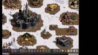 Majesty tutorial on how to beat the quest legendary heroes