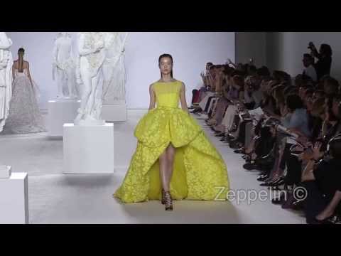 Giambattista Valli HC FW13 zeppelin
