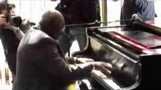 Oliver Jones - TVJazz.tv