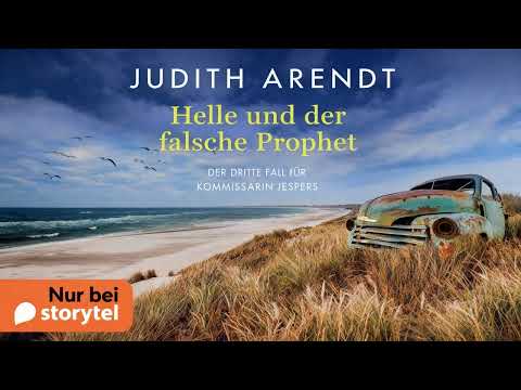 Helle und der falsche Prophet von Judith Arendt | Krimis Thriller Hörbuch