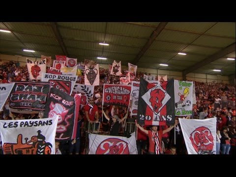 EA Guingamp - Olympique de Marseille