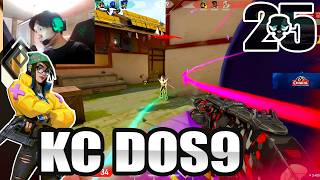 KC dos9 Killjoy Haven