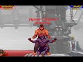 M U G E N Tag Arcade Gameplay Samchay Tomyamgun Zazie Muhaba