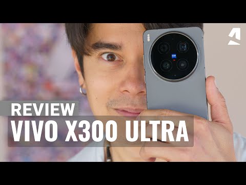 Thumbnail for vivo X300 Ultra review: A tighter perspective