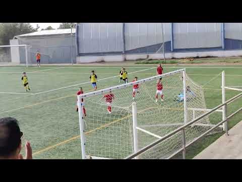 JUPITER MASSAMAGRELL - C.D. Malilla Prebenjamin C 4️⃣:5️⃣  17.09.2023