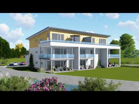 Mehrfamilienhaus in Großaitingen BA2