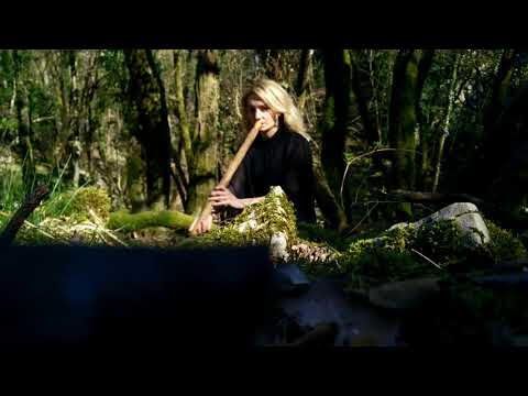 KRAS raven call / fujara improvisation