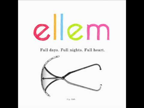 Ellem - 'What Friends Are For' (song from 'Full Days, Full Nights, Full Heart')